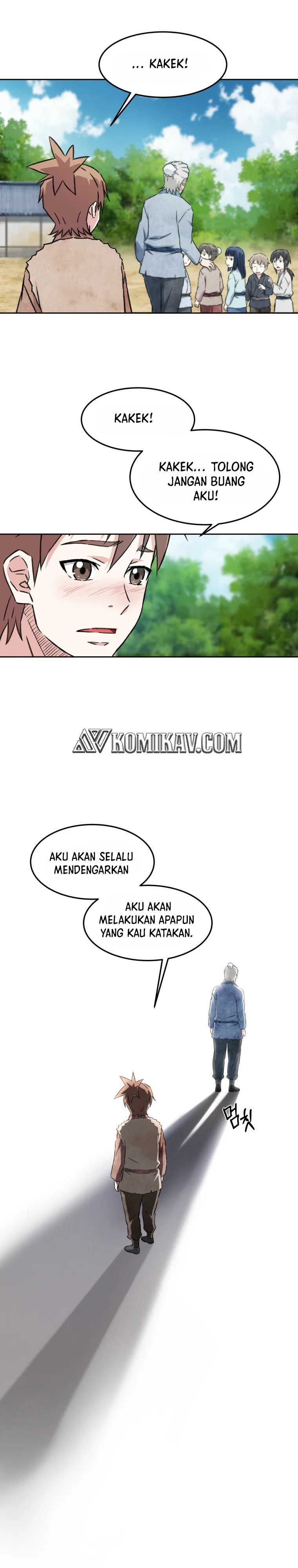 The Great Master Chapter 02 Gambar 21
