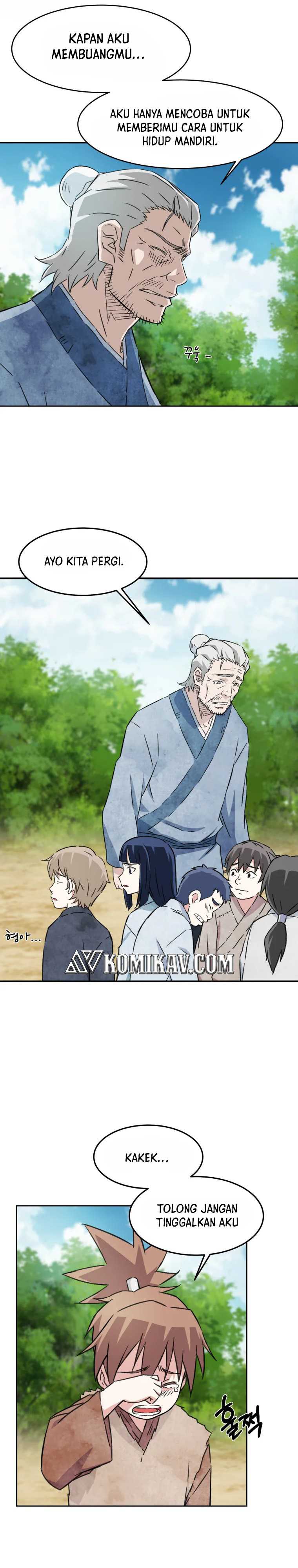 The Great Master Chapter 02 Gambar 22