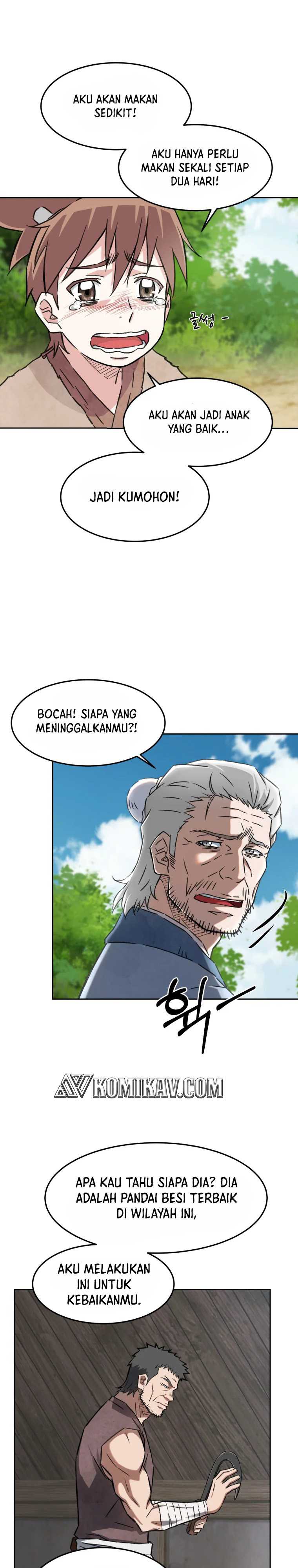 The Great Master Chapter 02 Gambar 23