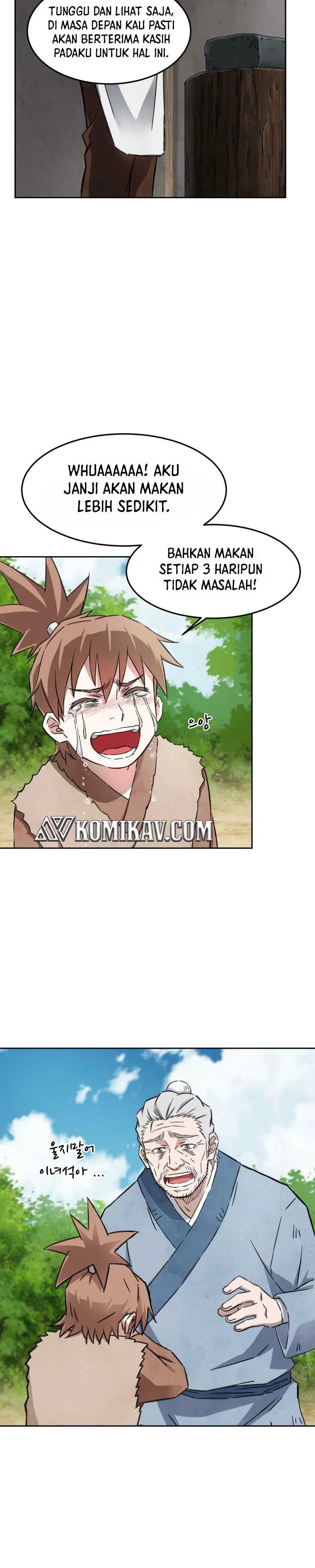 The Great Master Chapter 02 Gambar 24