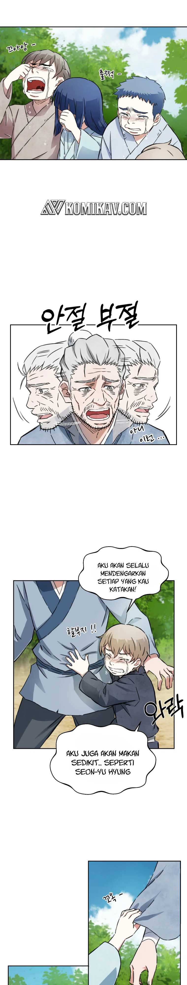 The Great Master Chapter 02 Gambar 25