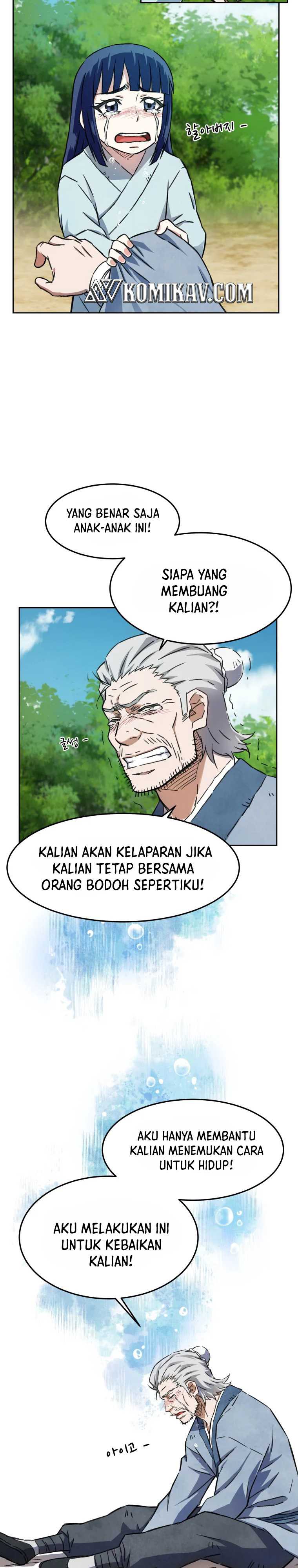 The Great Master Chapter 02 Gambar 26