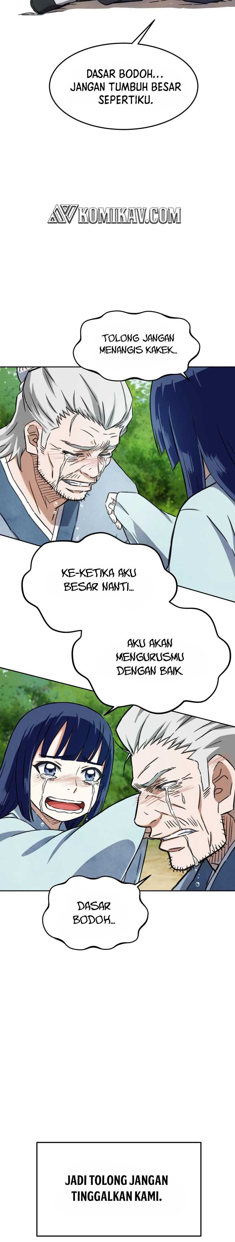 The Great Master Chapter 02 Gambar 27