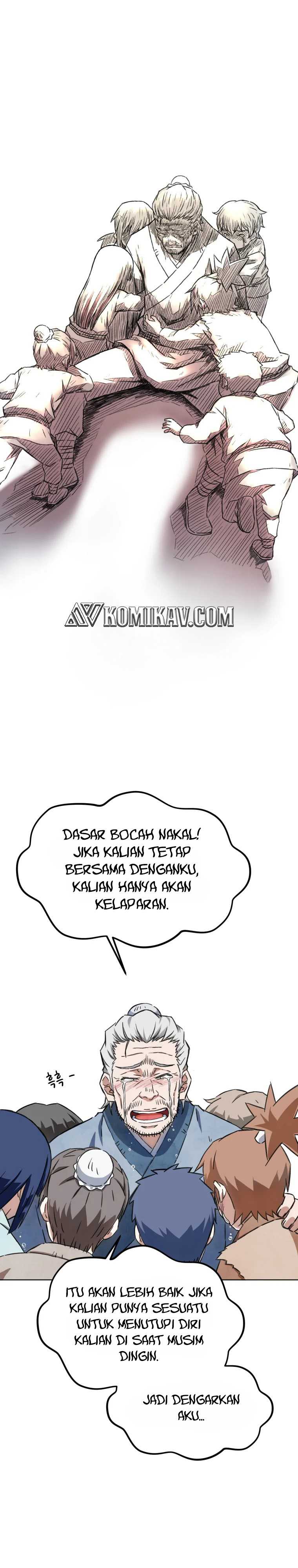 The Great Master Chapter 02 Gambar 28