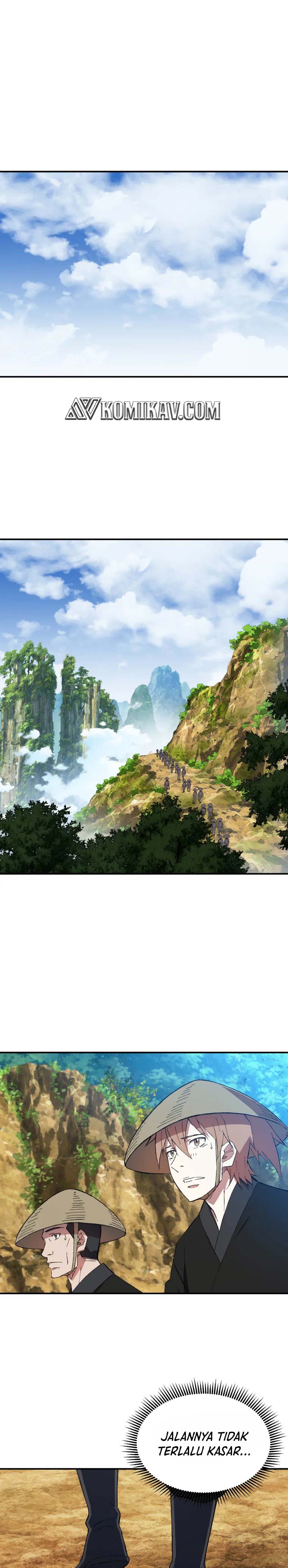 The Great Master Chapter 29 Gambar 2