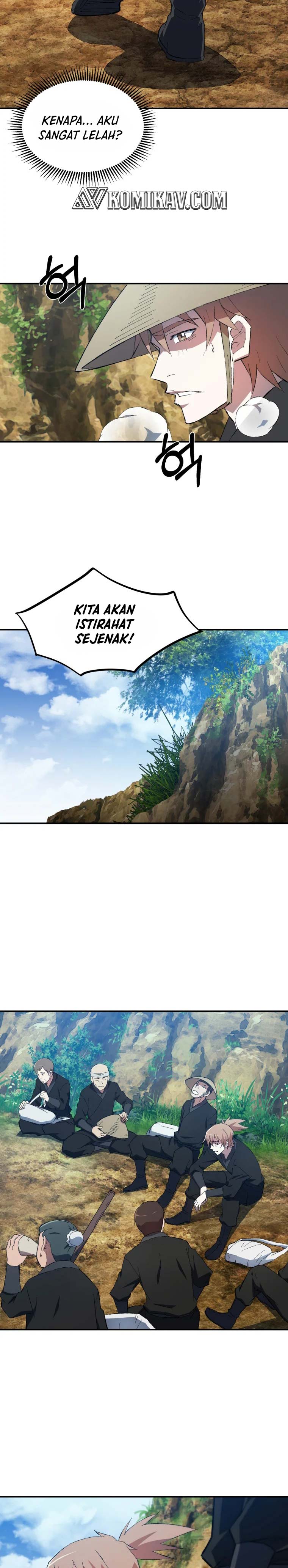 The Great Master Chapter 29 Gambar 3