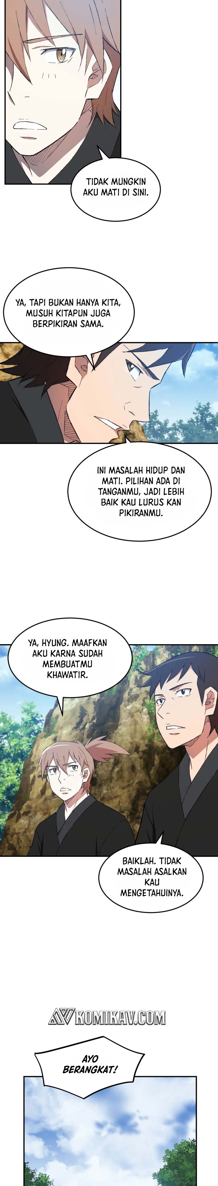 The Great Master Chapter 29 Gambar 5