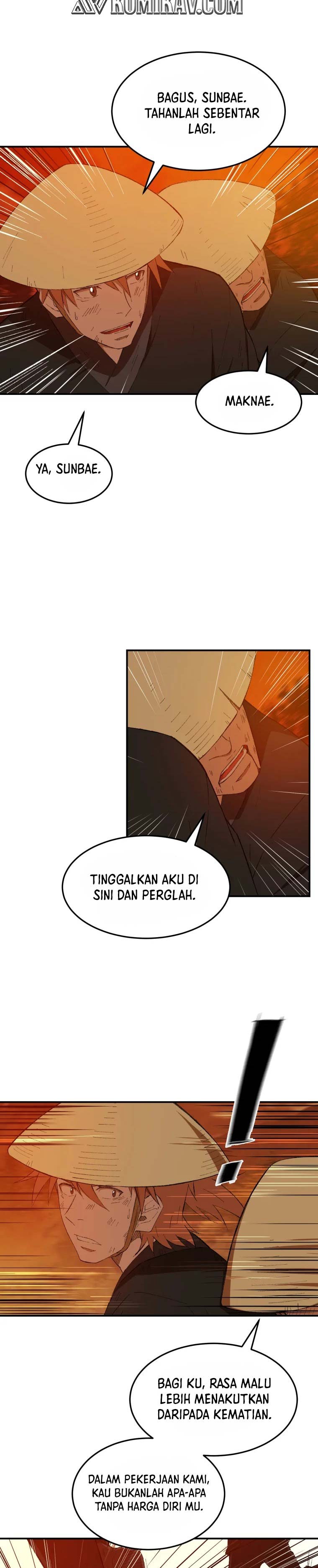 The Great Master Chapter 29 Gambar 11