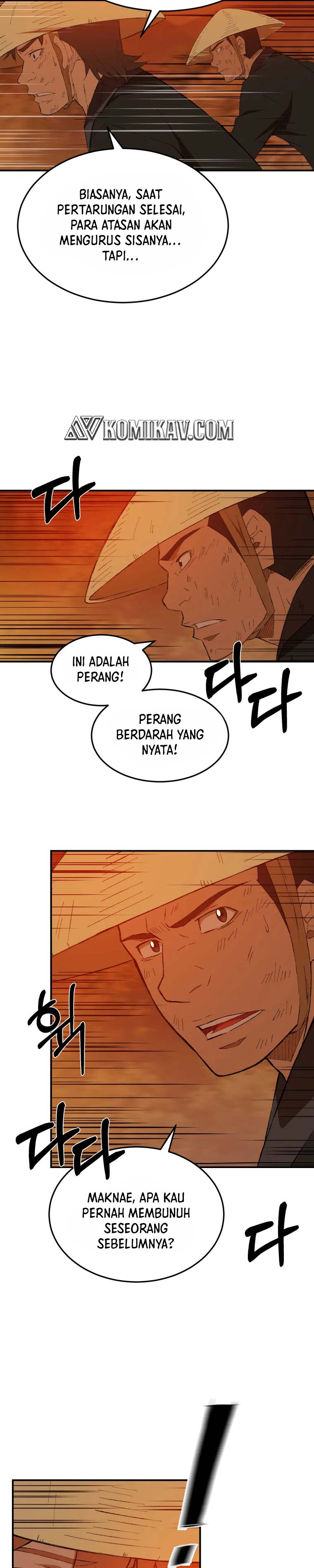 The Great Master Chapter 29 Gambar 13