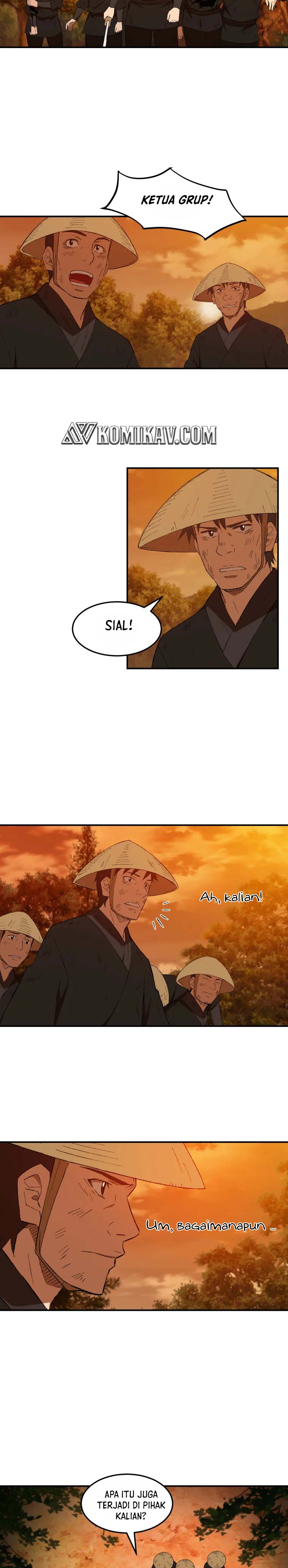 The Great Master Chapter 29 Gambar 17