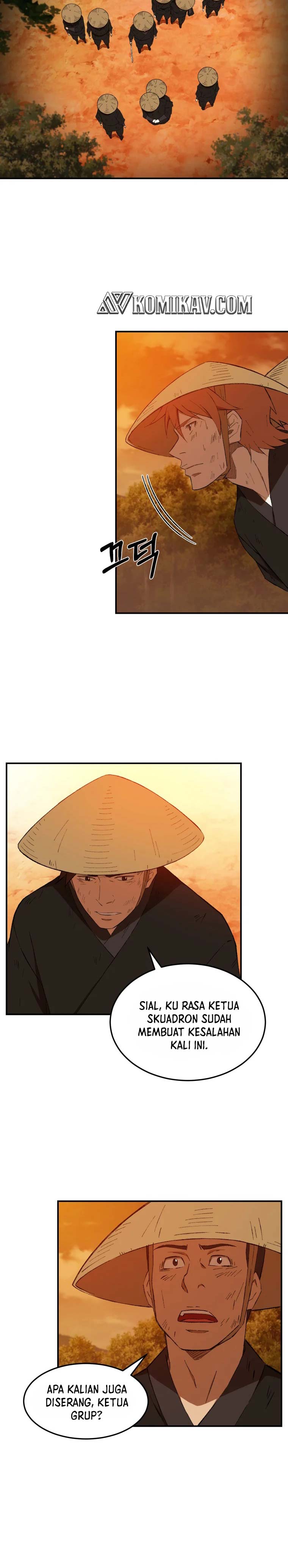 The Great Master Chapter 29 Gambar 18