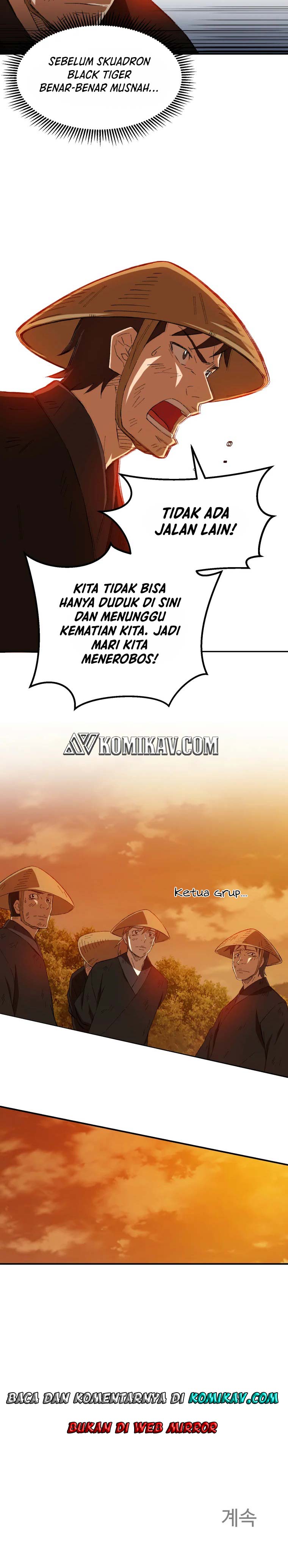 The Great Master Chapter 29 Gambar 20