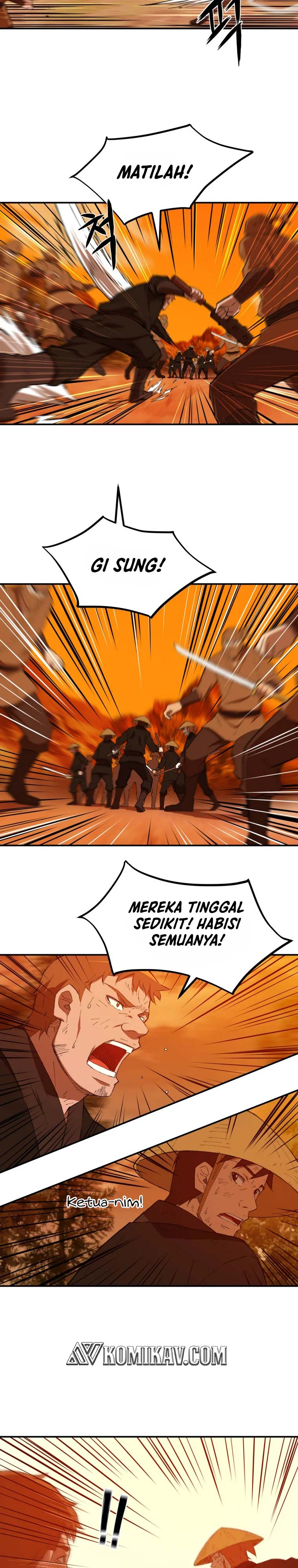 The Great Master Chapter 30 Gambar 5