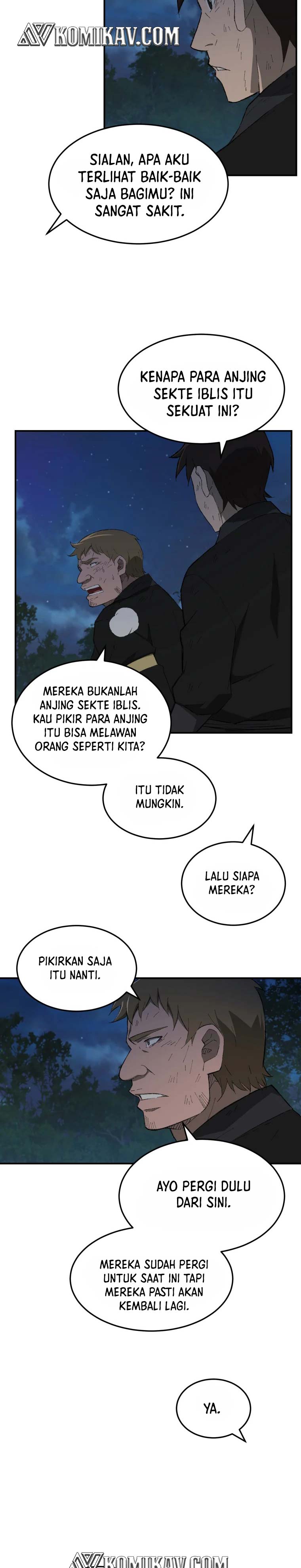 The Great Master Chapter 30 Gambar 13