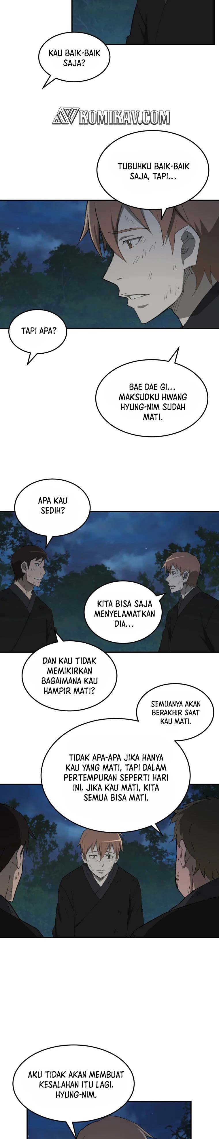 The Great Master Chapter 30 Gambar 15