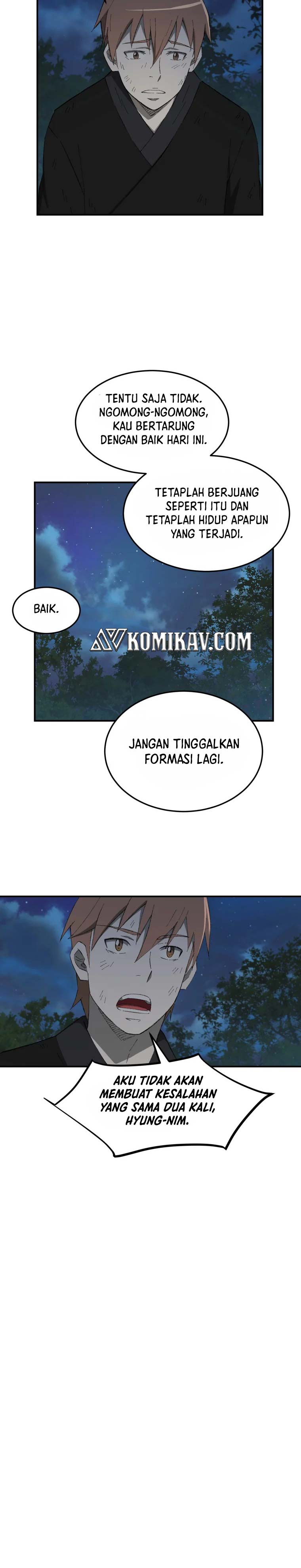 The Great Master Chapter 30 Gambar 16