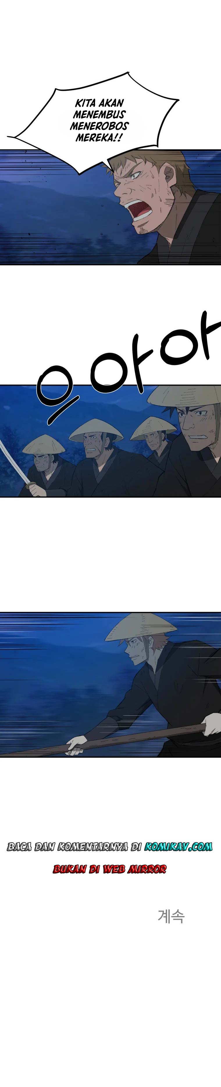 The Great Master Chapter 30 Gambar 20