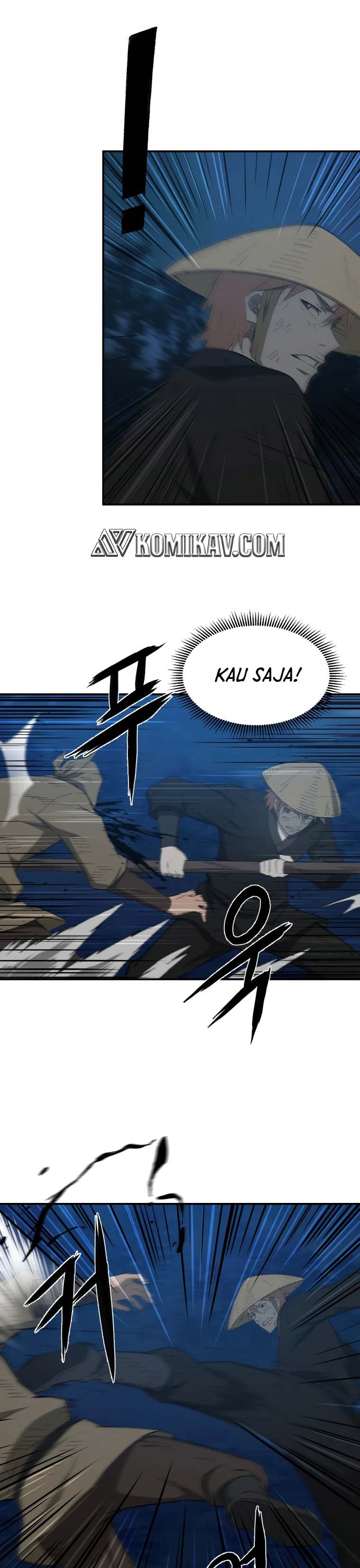 The Great Master Chapter 31 Gambar 6