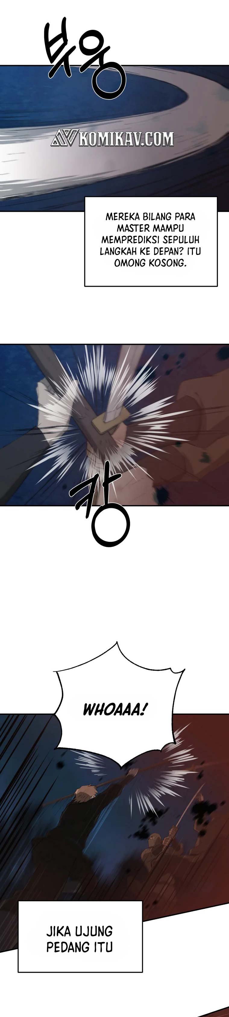 The Great Master Chapter 31 Gambar 12