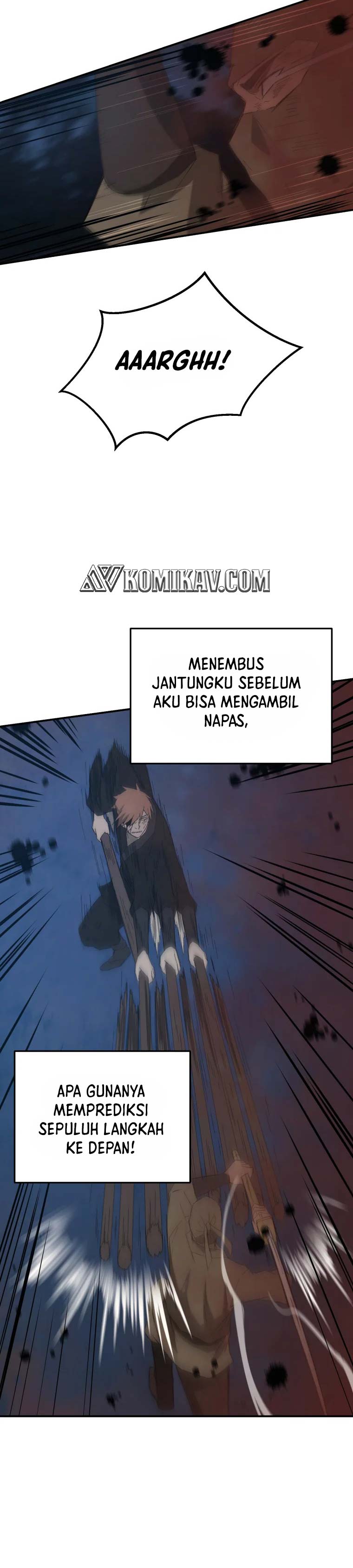 The Great Master Chapter 31 Gambar 13