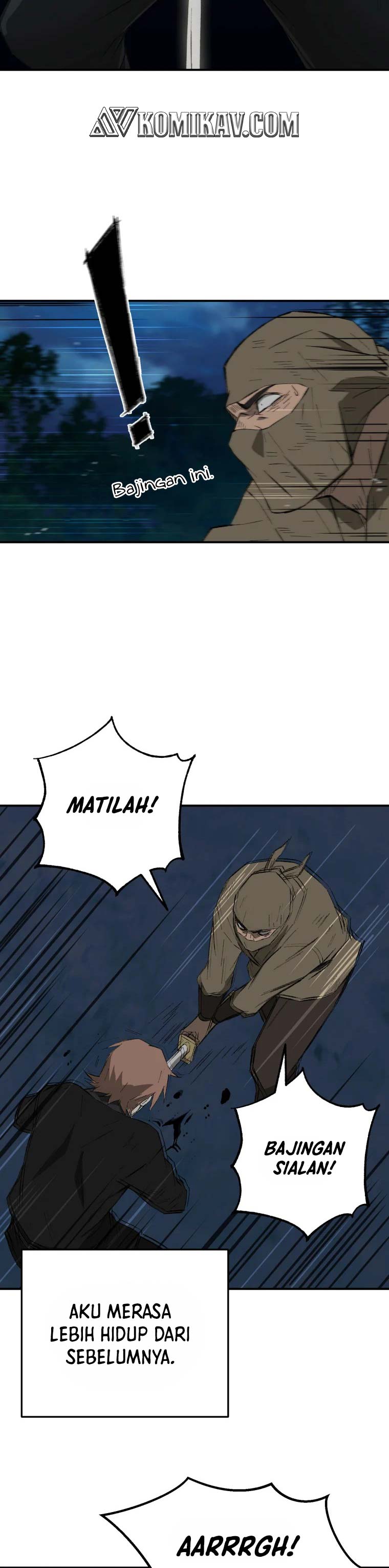 The Great Master Chapter 31 Gambar 16