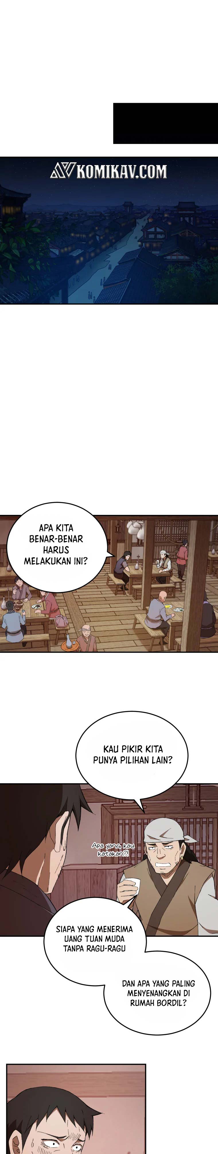 The Great Master Chapter 31 Gambar 20