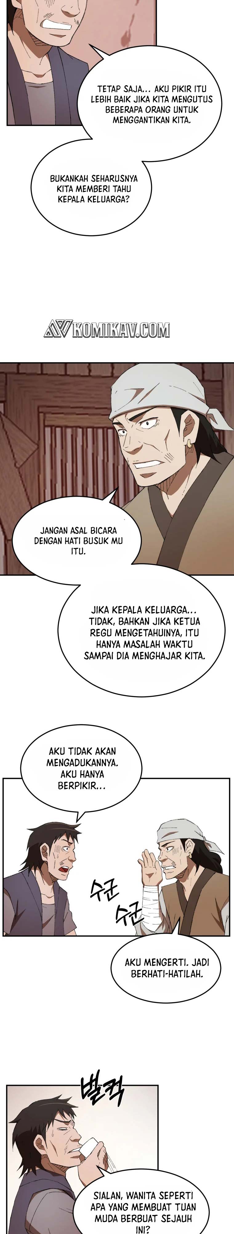 The Great Master Chapter 31 Gambar 21