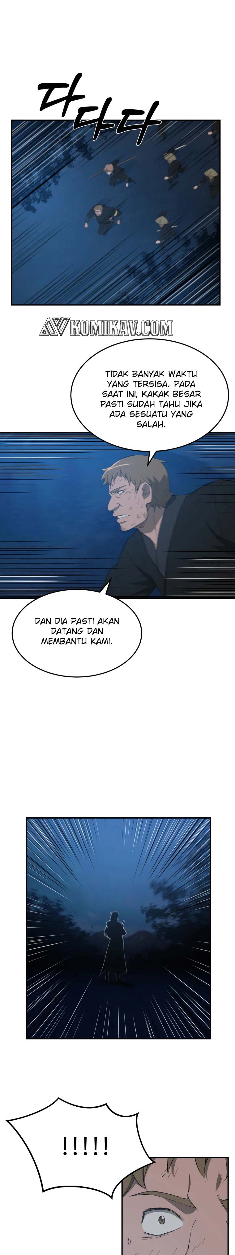 The Great Master Chapter 32 Gambar 2