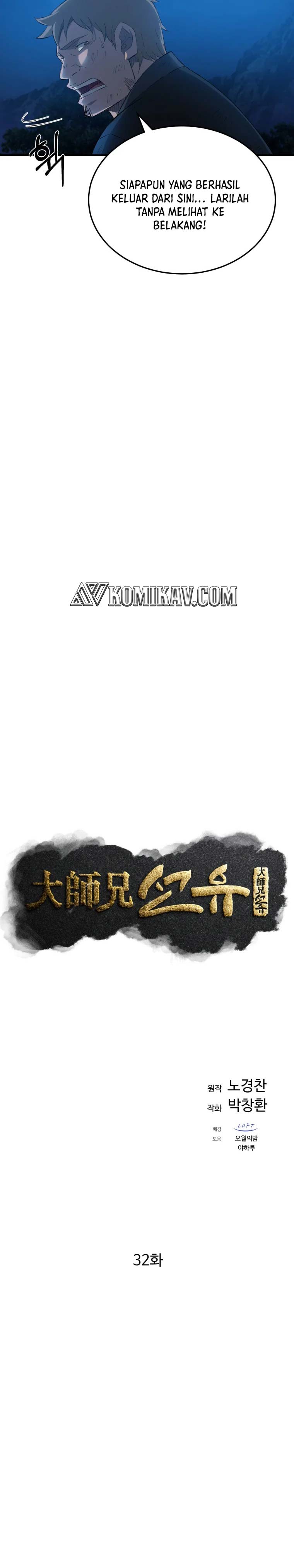 The Great Master Chapter 32 Gambar 5