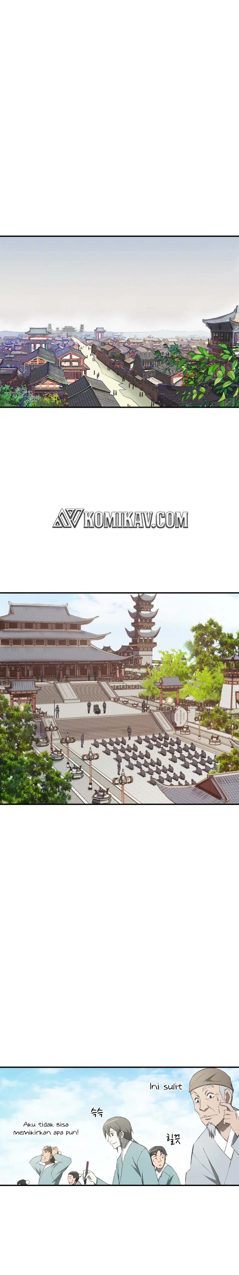 The Great Master Chapter 32 Gambar 6