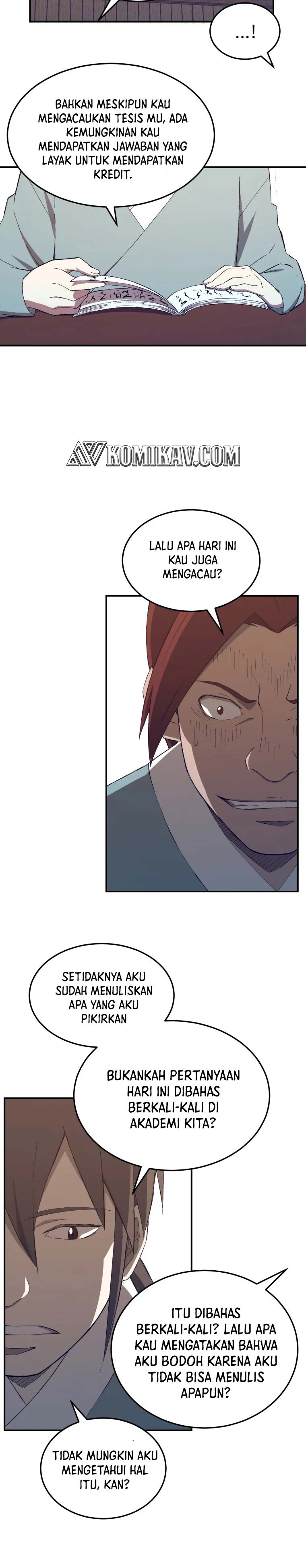 The Great Master Chapter 32 Gambar 12