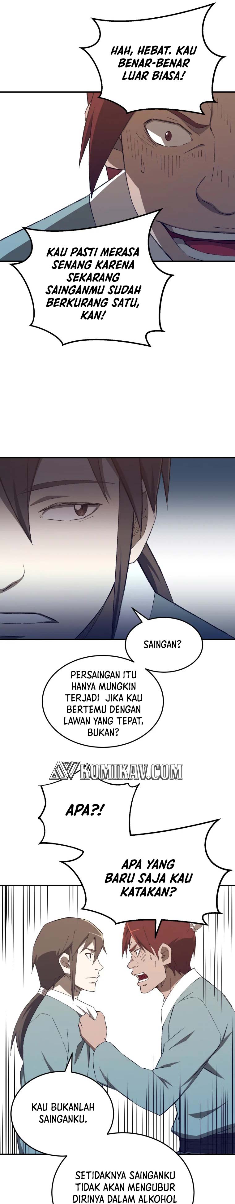 The Great Master Chapter 32 Gambar 13