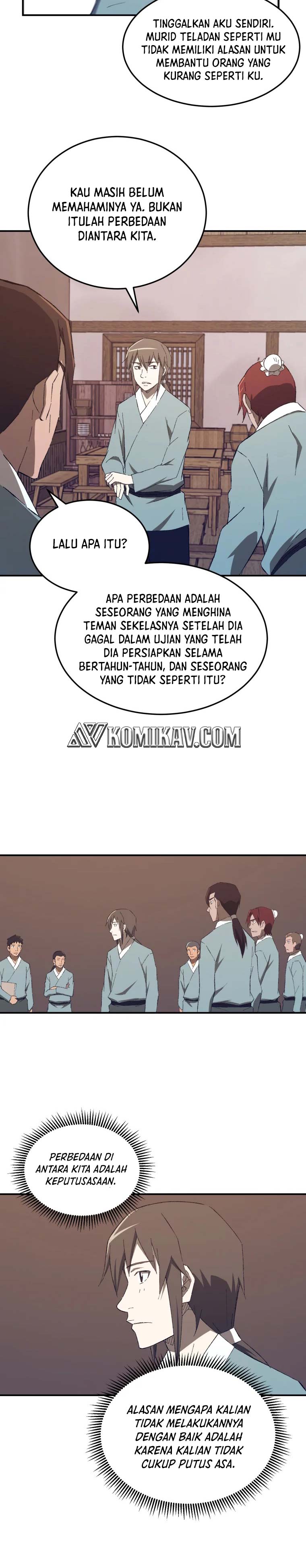 The Great Master Chapter 32 Gambar 16