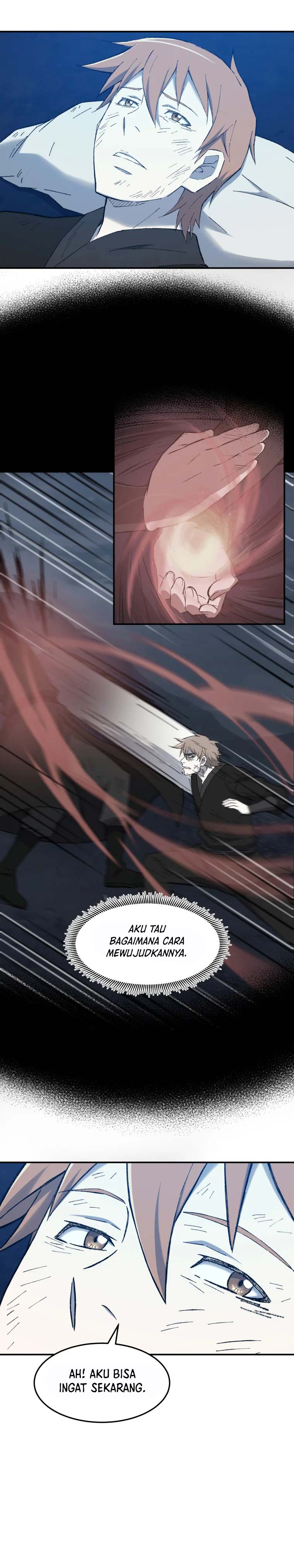 The Great Master Chapter 35 Gambar 5