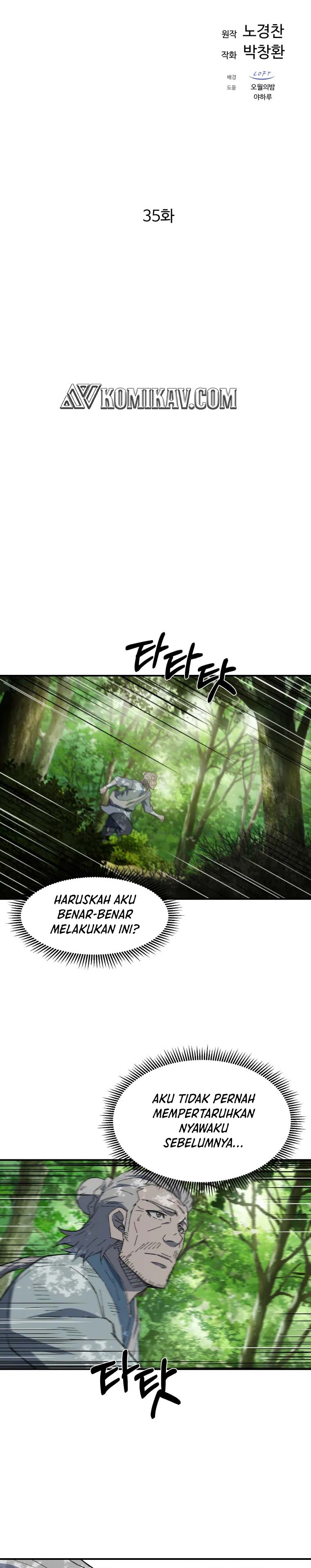 The Great Master Chapter 35 Gambar 11