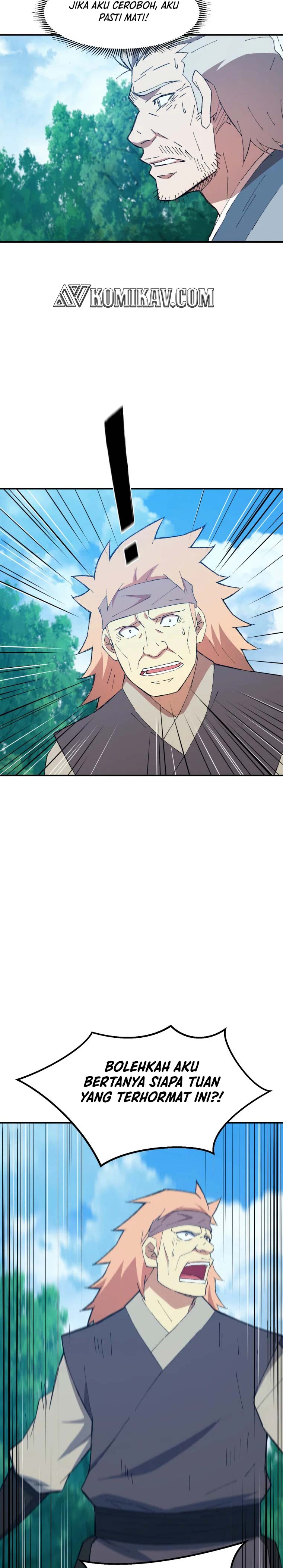 The Great Master Chapter 35 Gambar 18