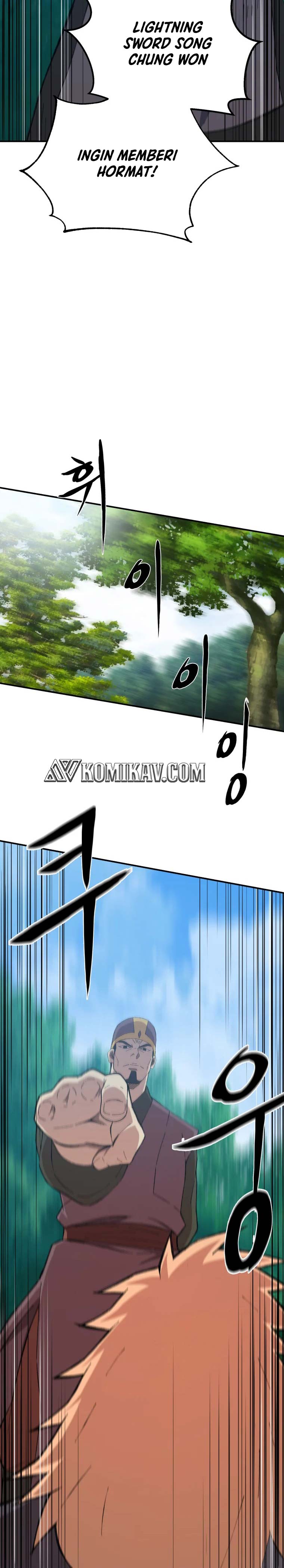 The Great Master Chapter 35 Gambar 19