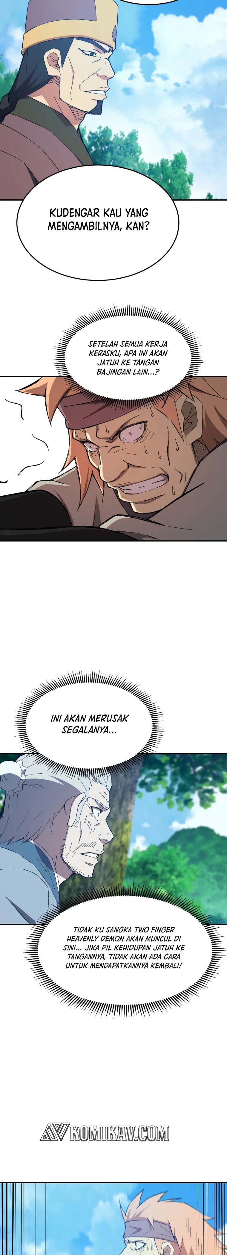 The Great Master Chapter 35 Gambar 21