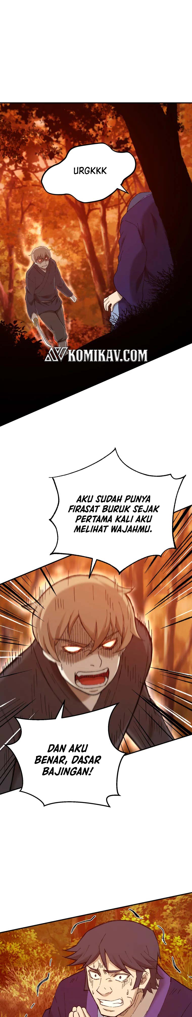 The Great Master Chapter 38 Gambar 2