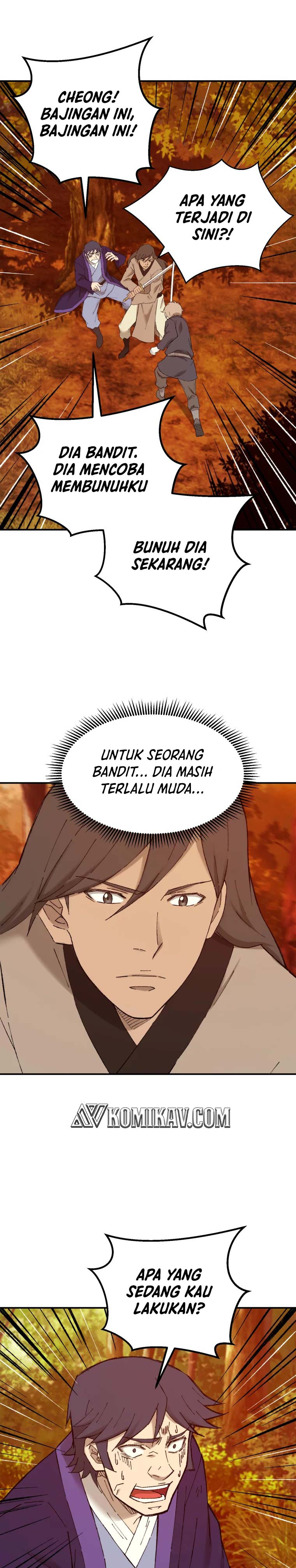 The Great Master Chapter 38 Gambar 6