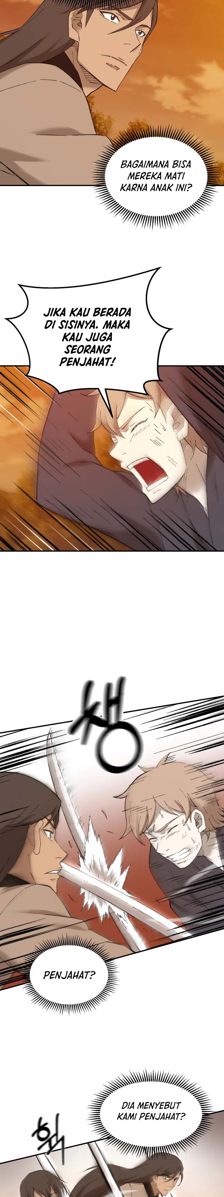The Great Master Chapter 38 Gambar 8
