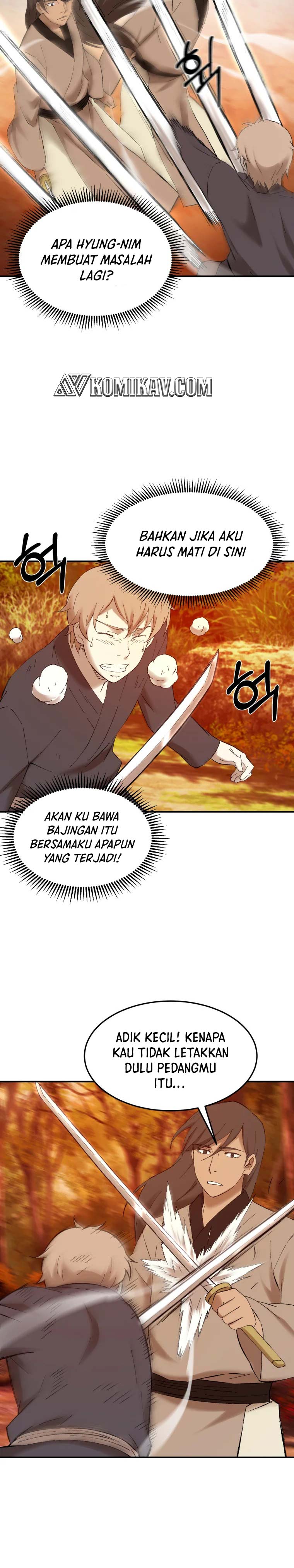 The Great Master Chapter 38 Gambar 9