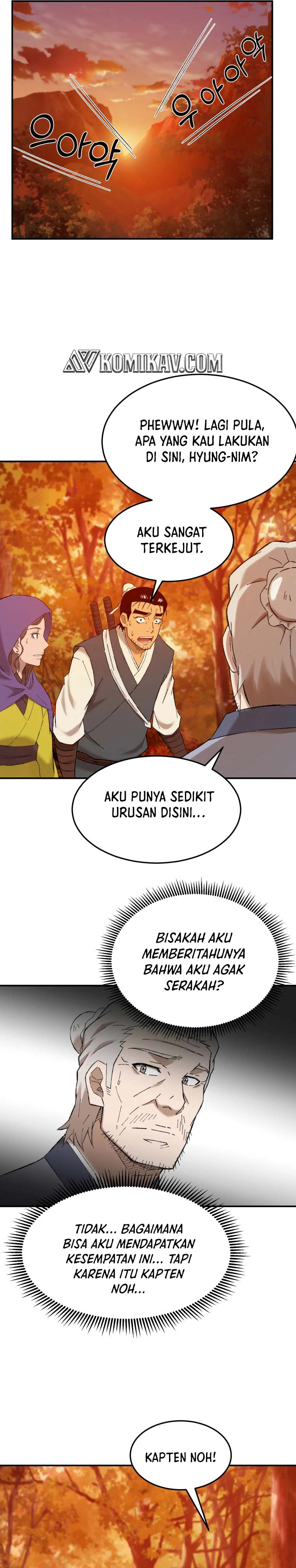 The Great Master Chapter 38 Gambar 17