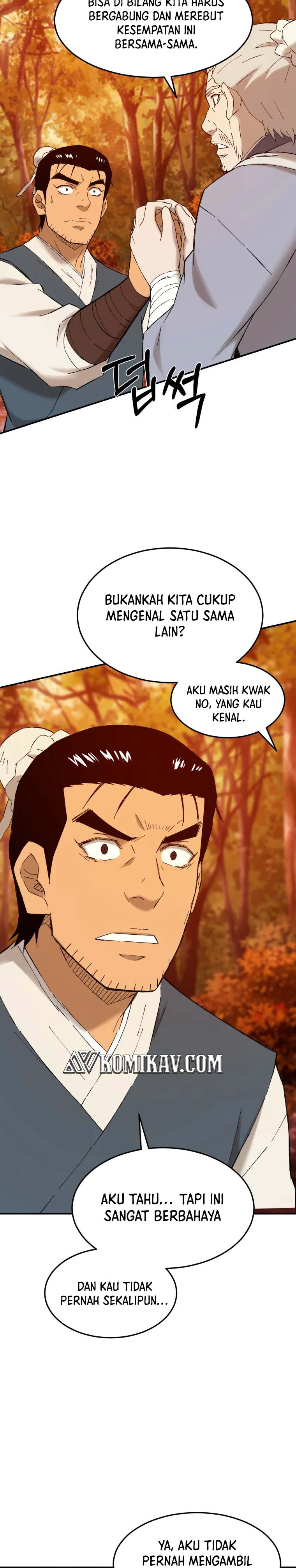 The Great Master Chapter 38 Gambar 19