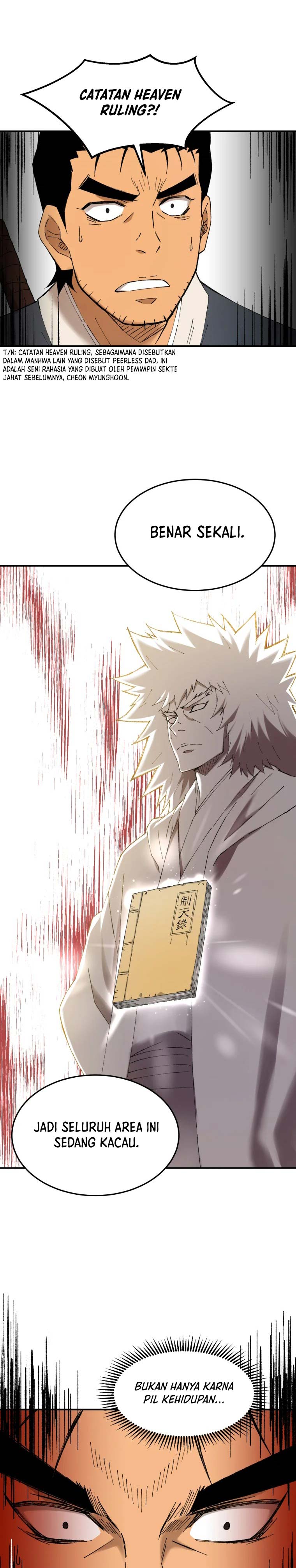 The Great Master Chapter 38 Gambar 21