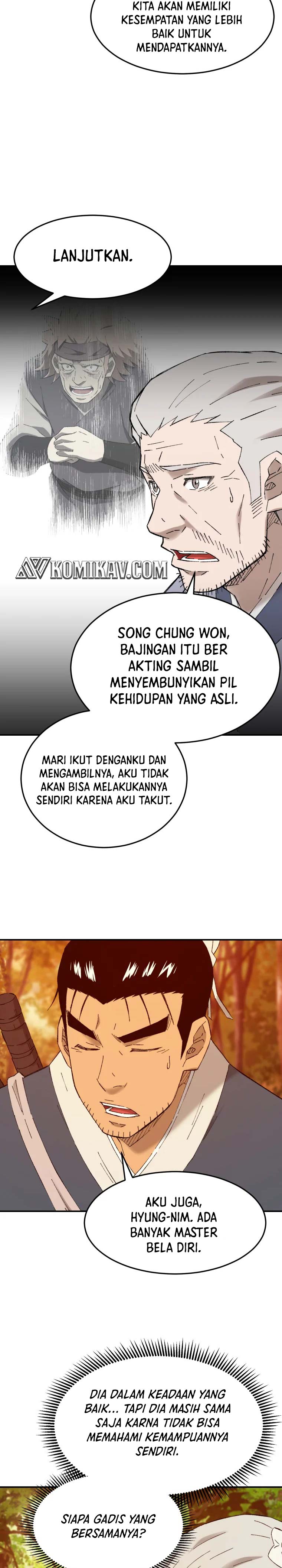 The Great Master Chapter 38 Gambar 24
