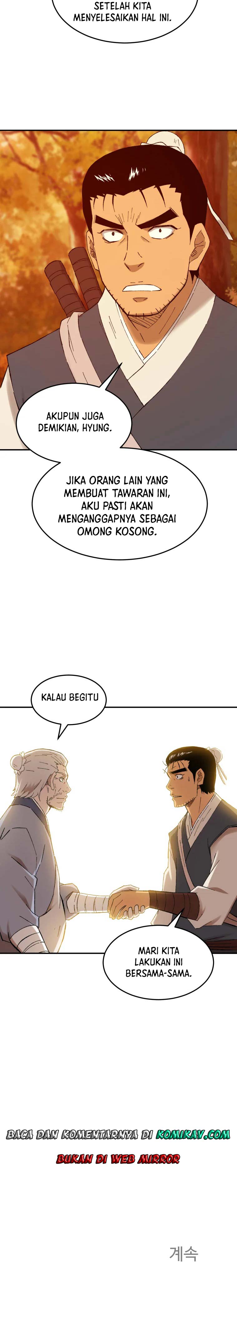 The Great Master Chapter 38 Gambar 26