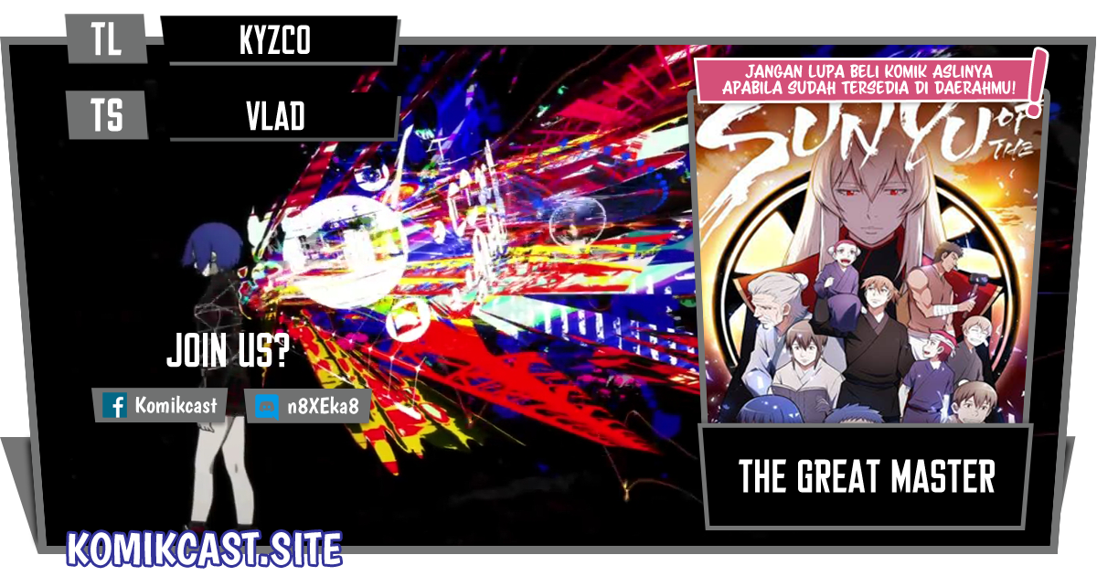 The Great Master Chapter 39 Gambar 1