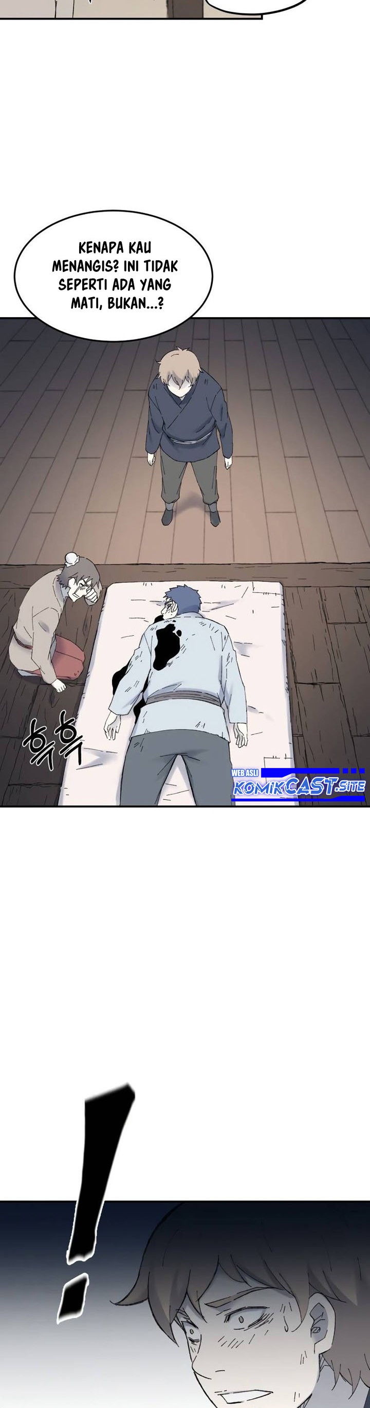 The Great Master Chapter 39 Gambar 3