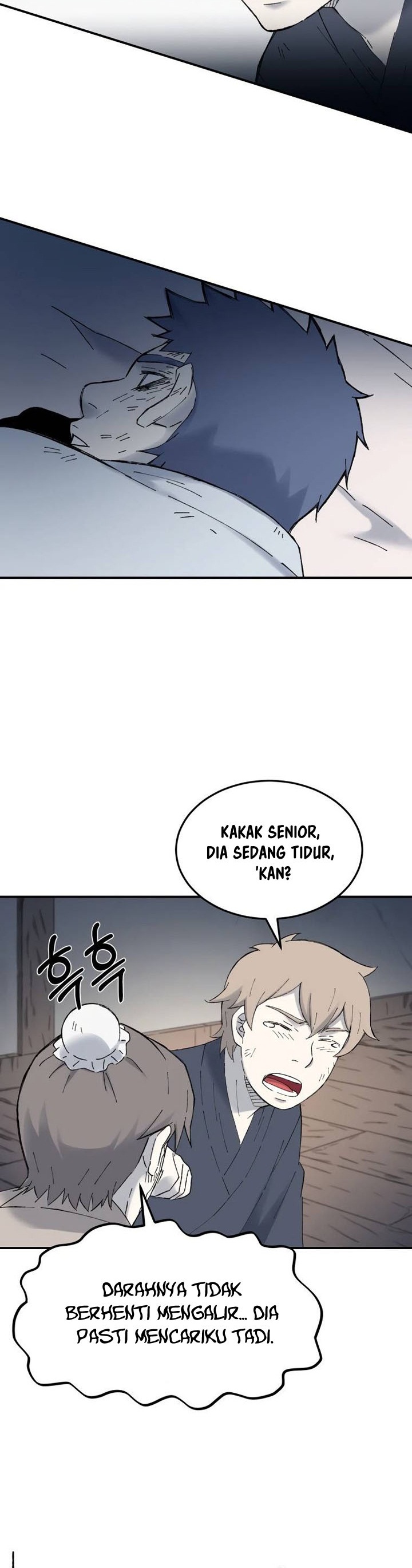 The Great Master Chapter 39 Gambar 4